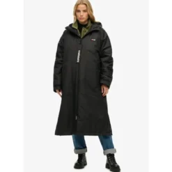 SuperdrySuperdry Robe - Veste imperméable femme