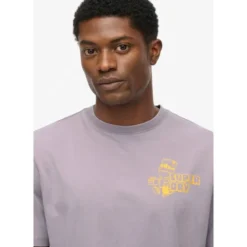 SuperdryTrade Tools Oversized Tee - T-shirt homme