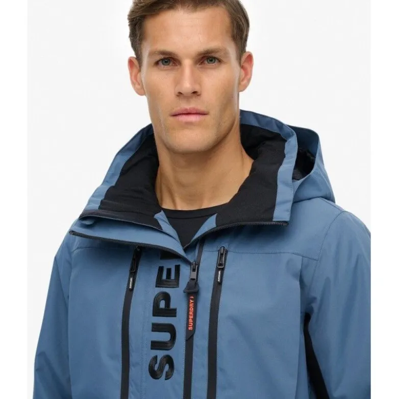 SuperdryUltimate Freestyle Ski Jacket - Veste ski homme