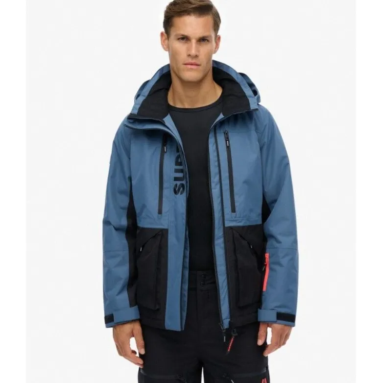 SuperdryUltimate Freestyle Ski Jacket - Veste ski homme