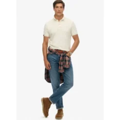 SuperdryVintage Destroy Polo - Polo homme