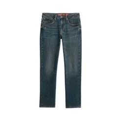 SuperdryVintage Slim Straight Jeans - Pantalon homme