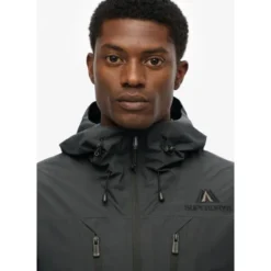 SuperdryWaterproof Jacket - Veste imperméable homme