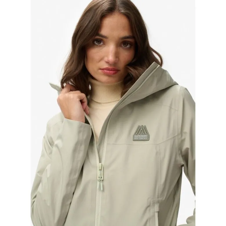 SuperdryWaterproof Jacket - Veste imperméable femme