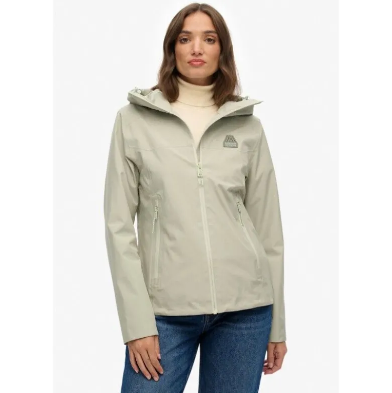 SuperdryWaterproof Jacket - Veste imperméable femme