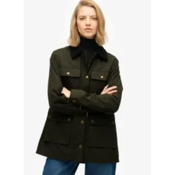 SuperdryWax Jacket - Veste imperméable femme