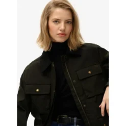 SuperdryWax Jacket - Veste imperméable femme