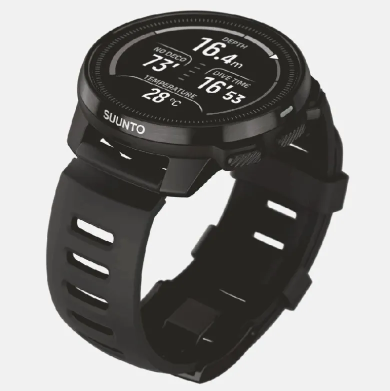 SuuntoOcean - GPS