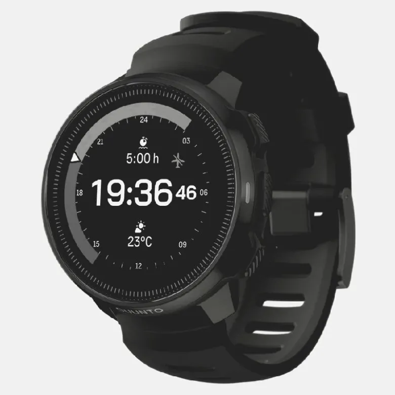 SuuntoOcean - GPS