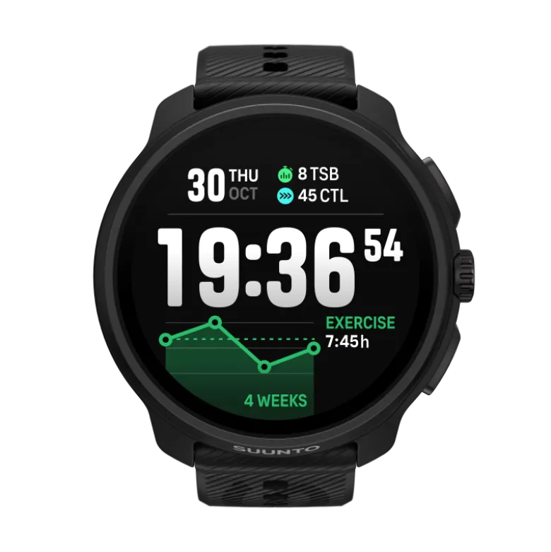 SuuntoRace 2 - Montre GPS