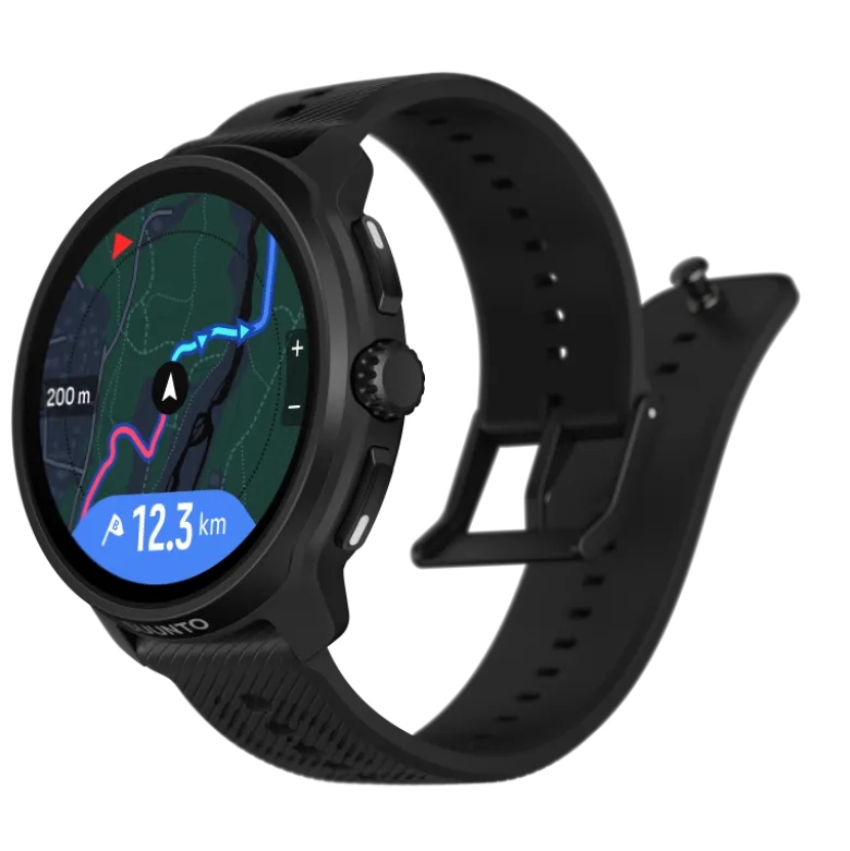 SuuntoRace 2 - Montre GPS