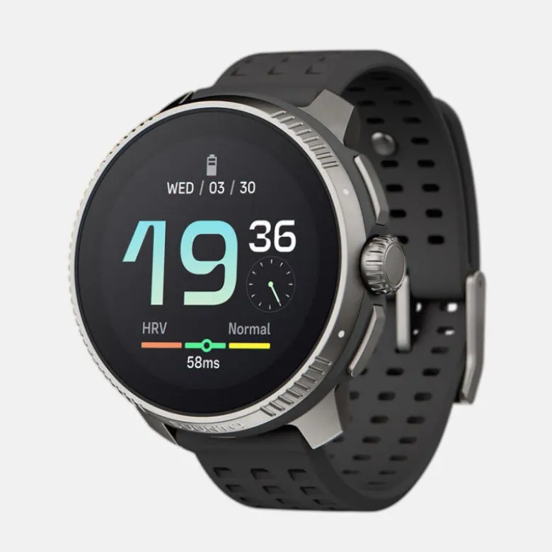 SuuntoRace Titanium - Montre GPS