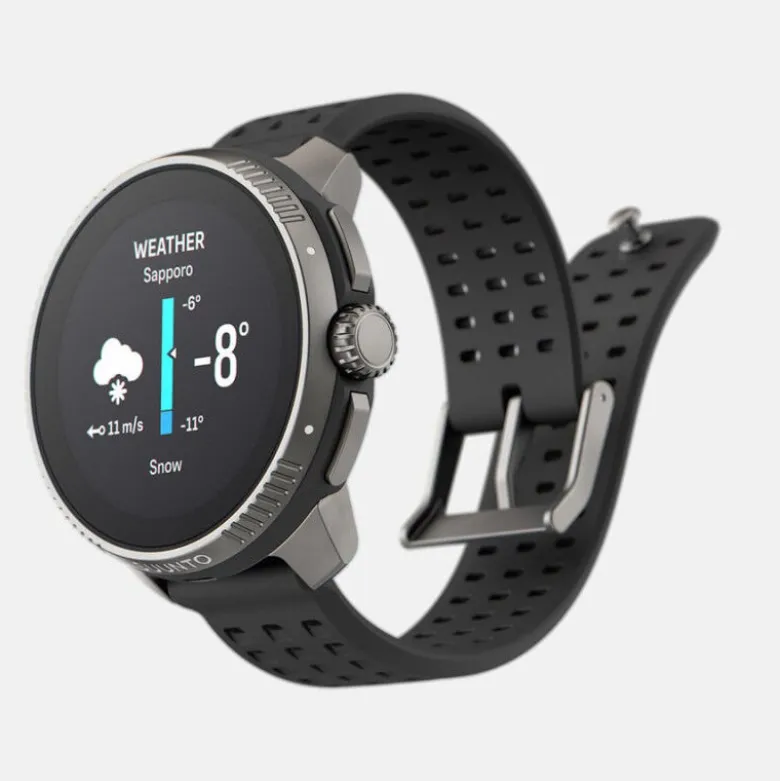 SuuntoRace Titanium - Montre GPS
