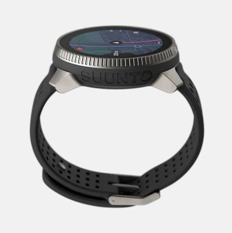 SuuntoRace Titanium - Montre GPS