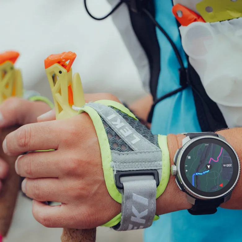 SuuntoRace Titanium - Montre GPS