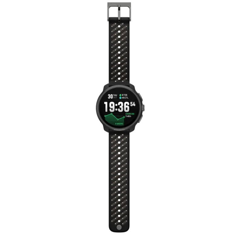 SuuntoRace 2 Titanium - Montre GPS