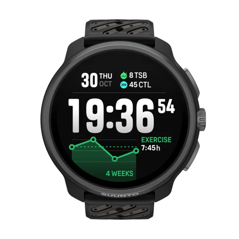 SuuntoRace 2 Titanium - Montre GPS