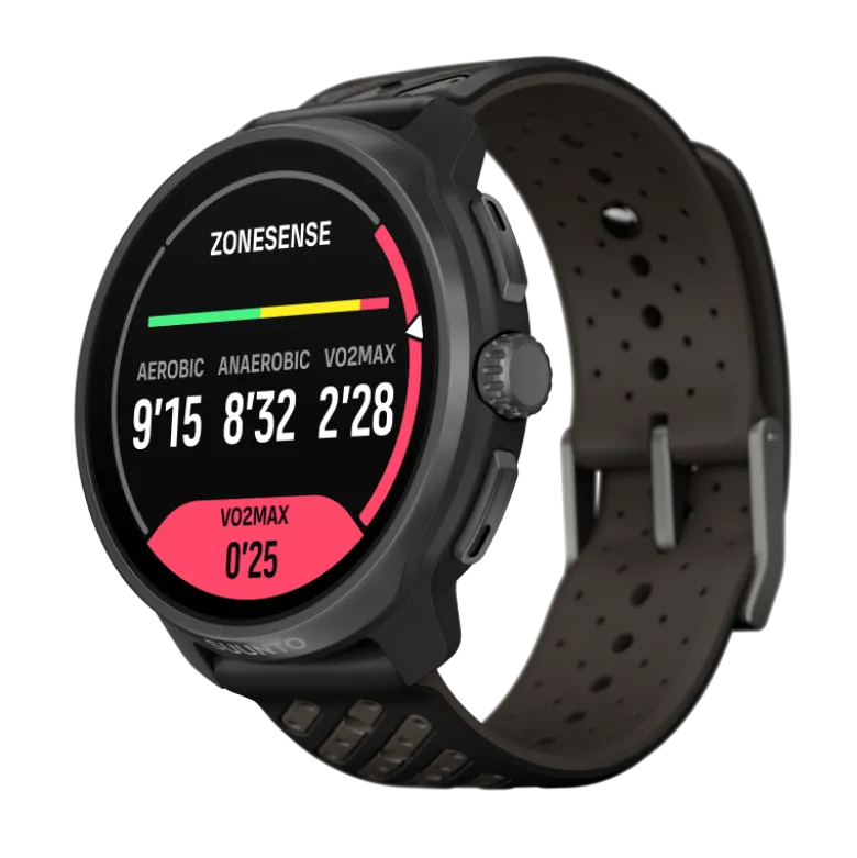 SuuntoRace 2 Titanium - Montre GPS