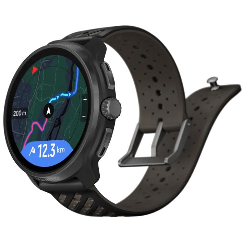 SuuntoRace 2 Titanium - Montre GPS
