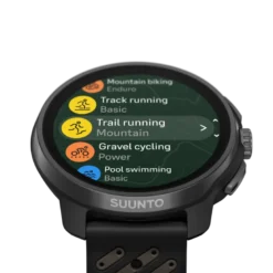 SuuntoRace 2 Titanium - Montre GPS