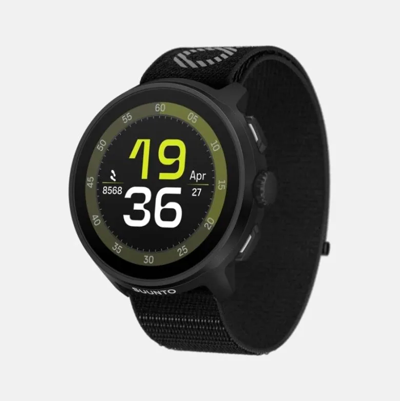 SuuntoRun - Montre GPS