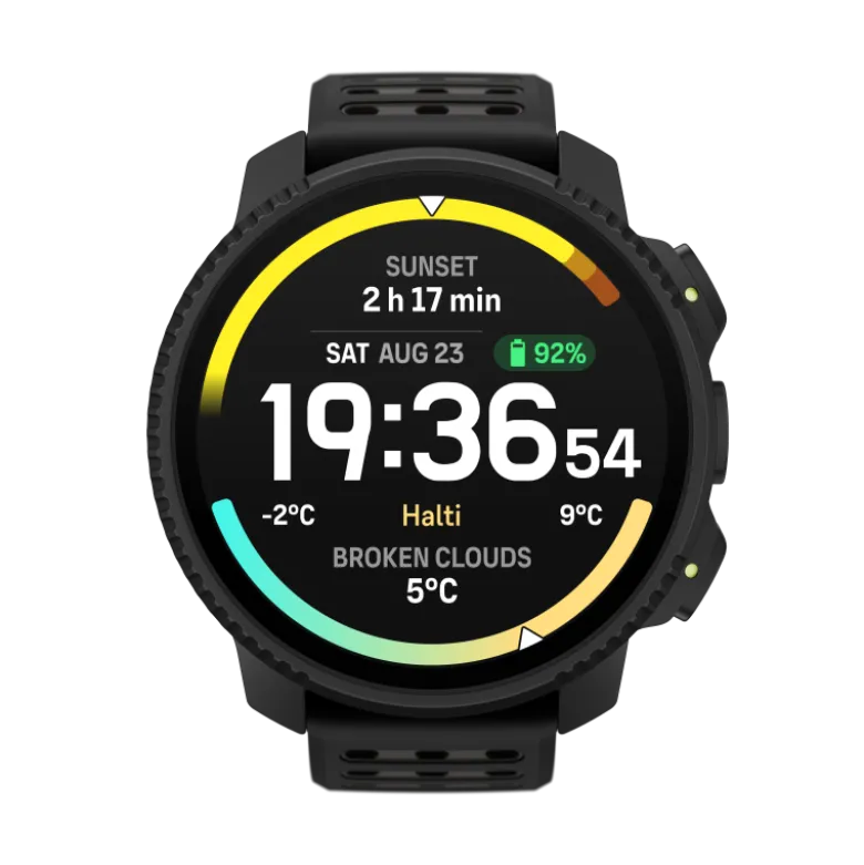 SuuntoVertical 2 - Montre GPS