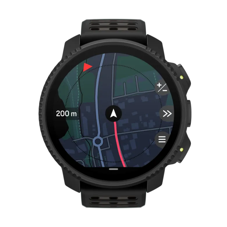 SuuntoVertical 2 - Montre GPS