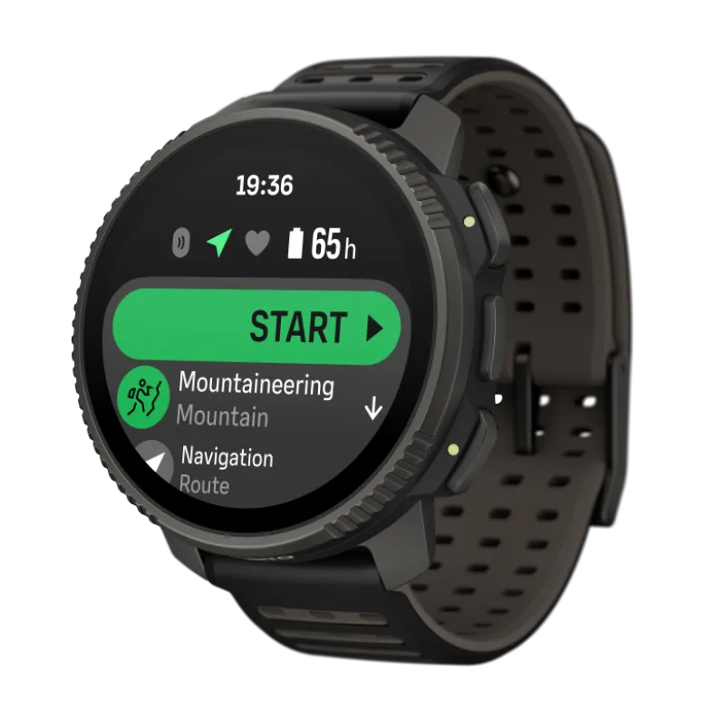 SuuntoVertical 2 Titanium - Montre GPS