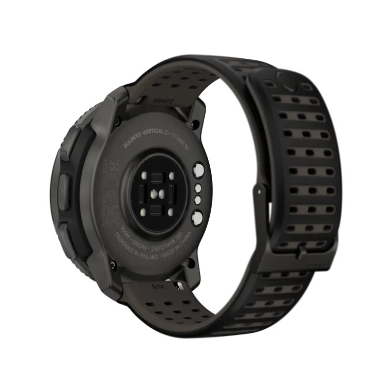 SuuntoVertical 2 Titanium - Montre GPS