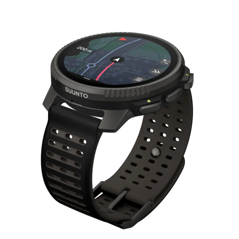 SuuntoVertical 2 Titanium - Montre GPS