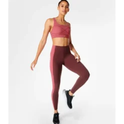 Sweaty BettyPower Medium Impact Sports Bra - Brassière de sport femme