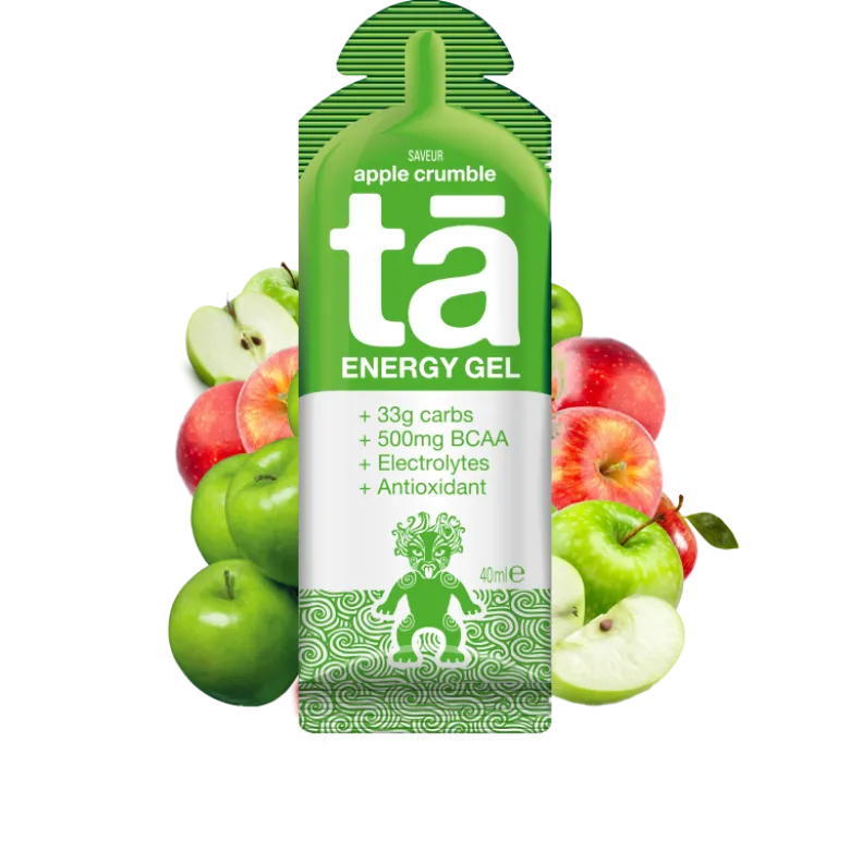 Tā EnergyGels - Gel énergétique