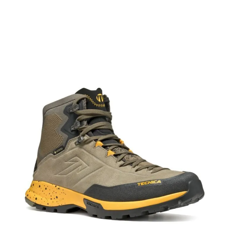 TecnicaForge Hike Mid GTX - Chaussures randonnée homme