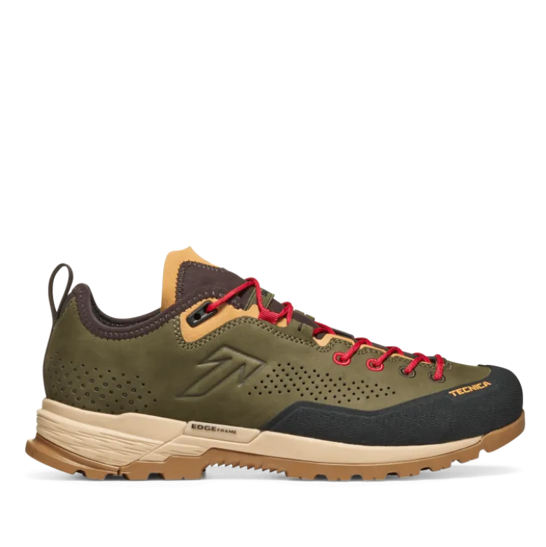 TecnicaSulfur Nubuck - Chaussures approche homme