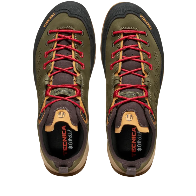 TecnicaSulfur Nubuck - Chaussures approche homme