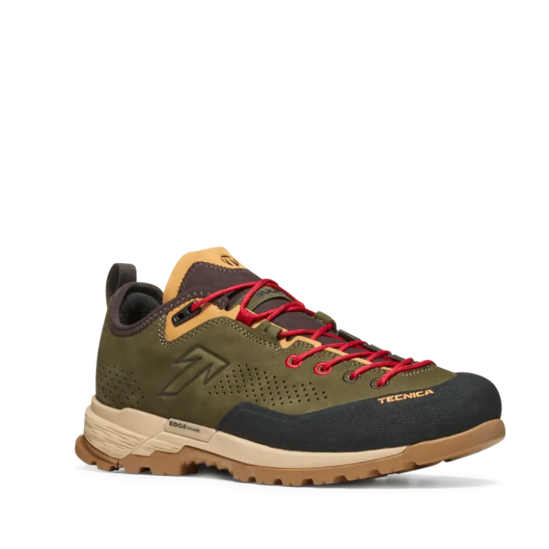 TecnicaSulfur Nubuck - Chaussures approche homme