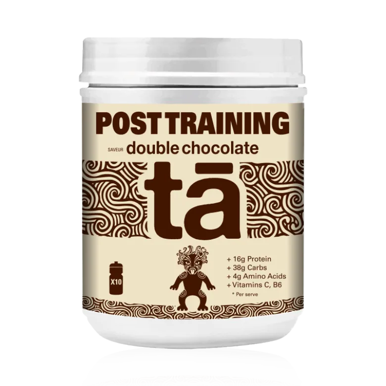 Tā EnergyRecovery Smoothie - Boisson énergétique