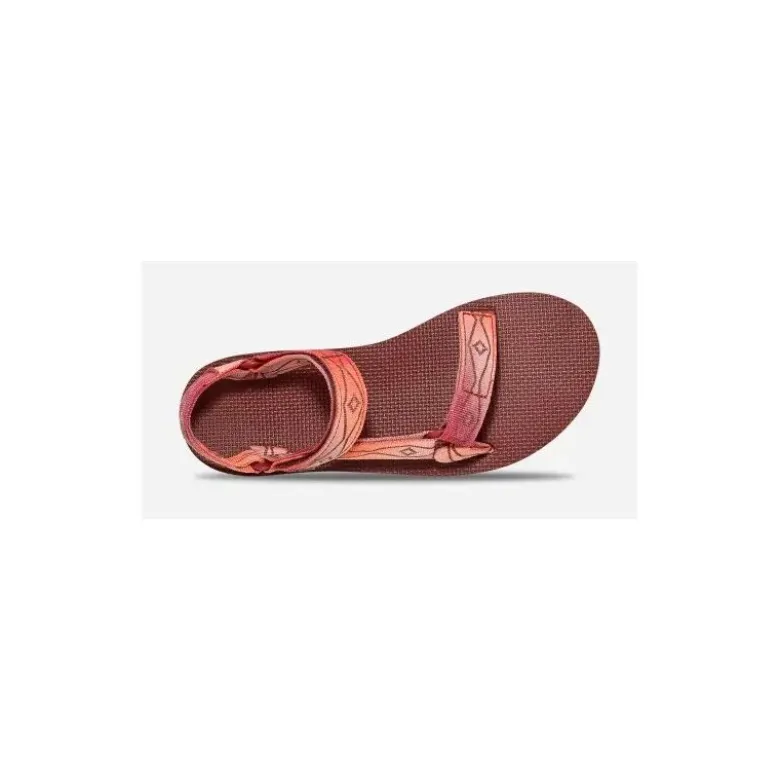 TevaFlatform Universal Sunscape - Sandales femme