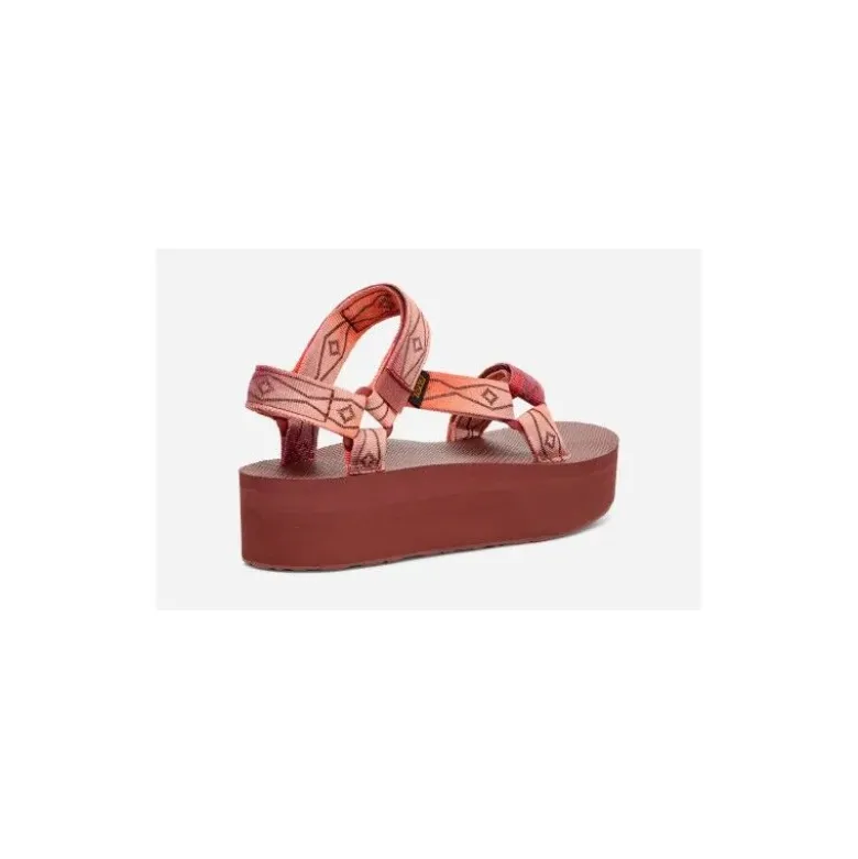 TevaFlatform Universal Sunscape - Sandales femme