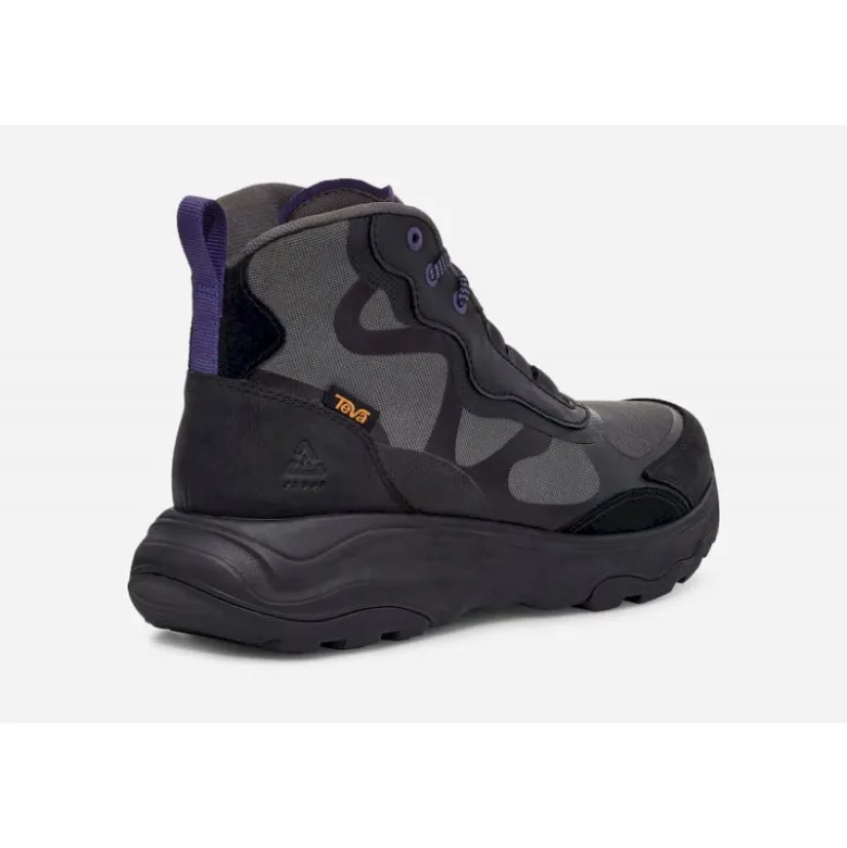 TevaGeotrecca Mid RP - Chaussures trekking femme