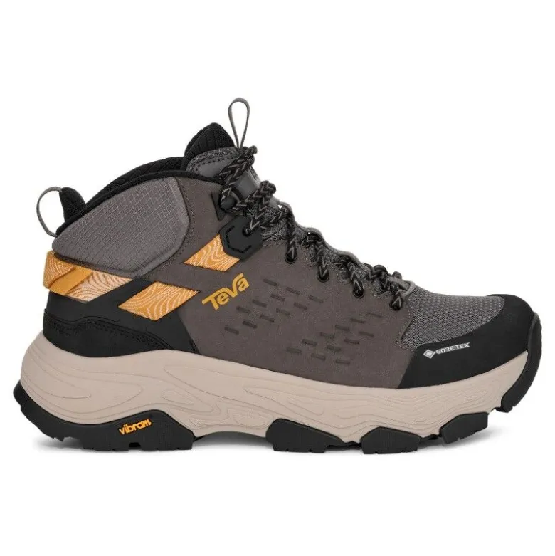 TevaGrandview Ma GTX - Chaussures randonnée homme