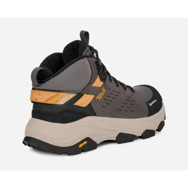 TevaGrandview Ma GTX - Chaussures randonnée homme