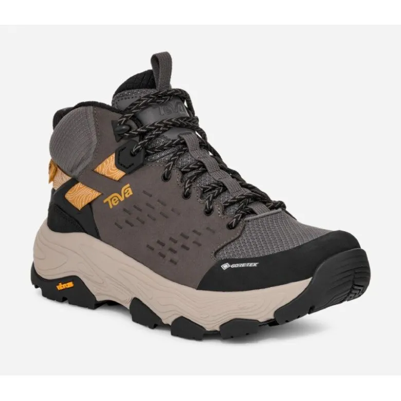 TevaGrandview Ma GTX - Chaussures randonnée homme