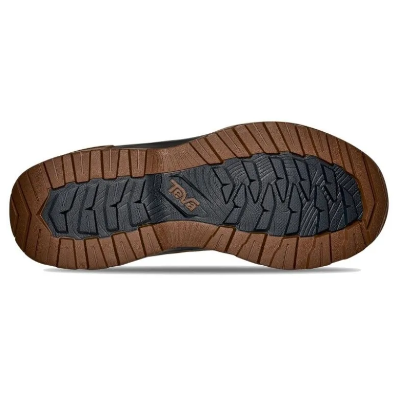 TevaHurricane Daybreaker MID RP - Chaussures trail homme