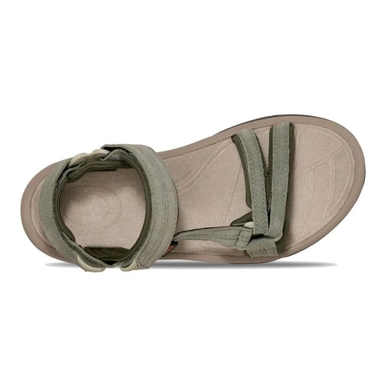 TevaTerra Fi Lite Suede - Sandales femme