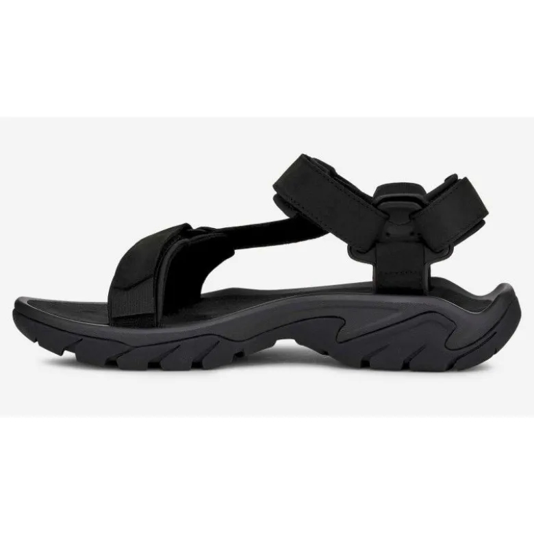 TevaTerra Fi 5 Universal Leather - Sandales randonnée homme