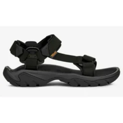 TevaTerra Fi 5 Universal Leather - Sandales randonnée homme