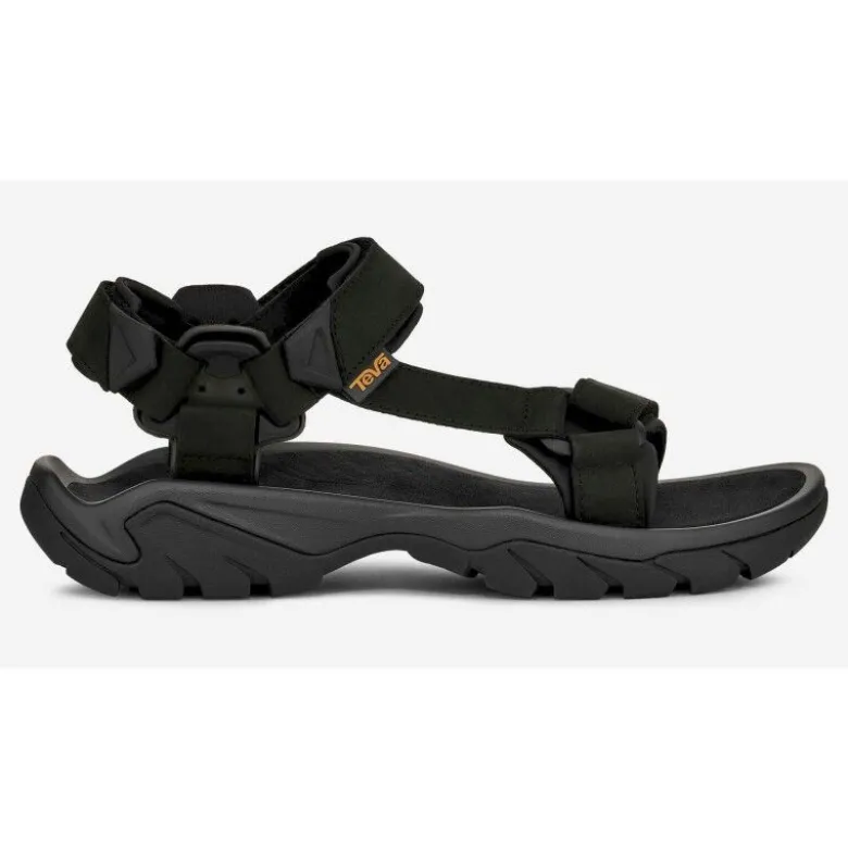 TevaTerra Fi 5 Universal Leather - Sandales randonnée homme