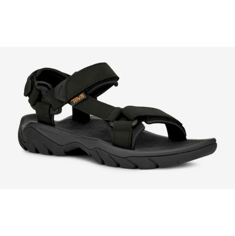 TevaTerra Fi 5 Universal Leather - Sandales randonnée homme