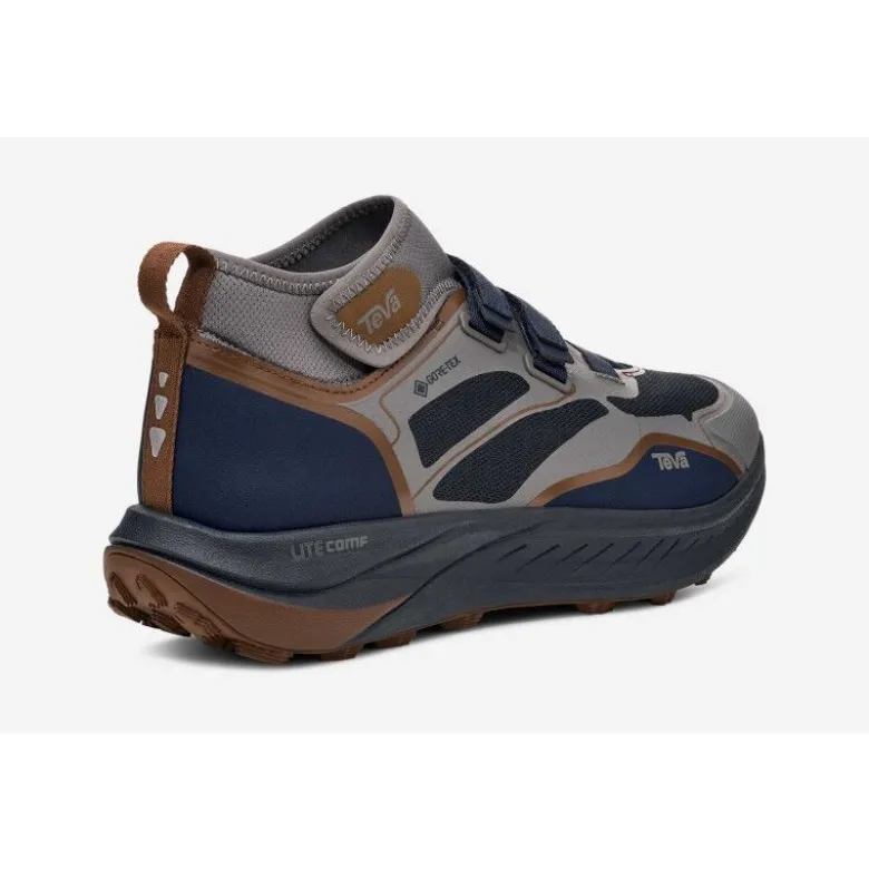 TevaTrailwinder MID GTX - Chaussures trail homme